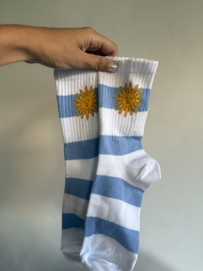 Media - Sol de Mayo
