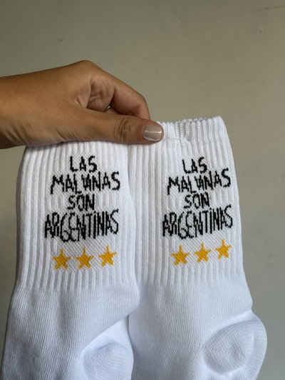 Media - Malvinas 