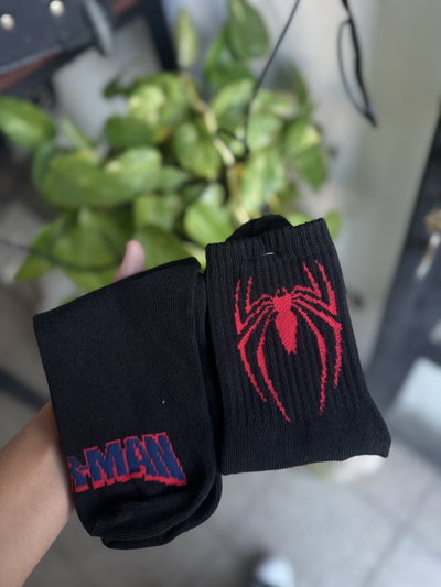 Media - Spiderman Logo