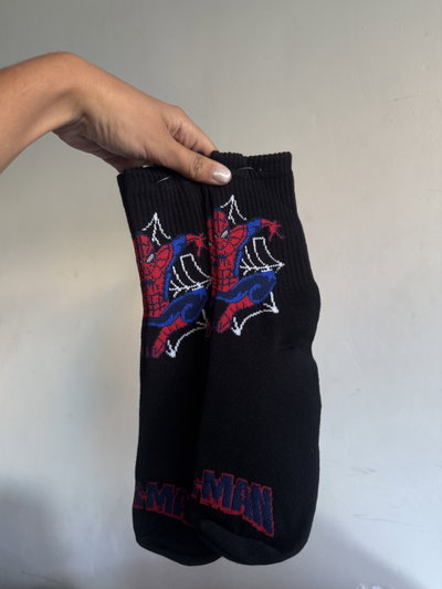 Media - Spiderman 