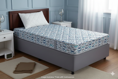 COLCHON PIERO BODY PRO 190x80