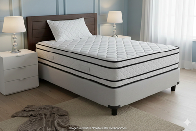 COLCHON PIERO SONNO EUROPILLOW 190x90