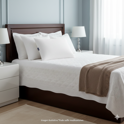 ALMOHADA PIERO MAX TECH NUCLEO 70x50