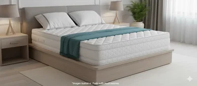 COLCHON PIERO MEDITARE EUROPILLOW 190x130