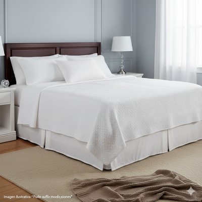 ALMOHADA PIERO SMART TECH PLUS 70x50