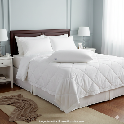 ALMOHADA PIERO MAX TECH 70x50