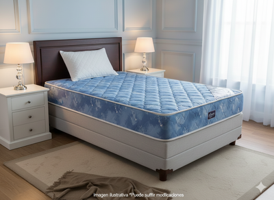 COLCHON PIERO BODY MATELASSE 190x80