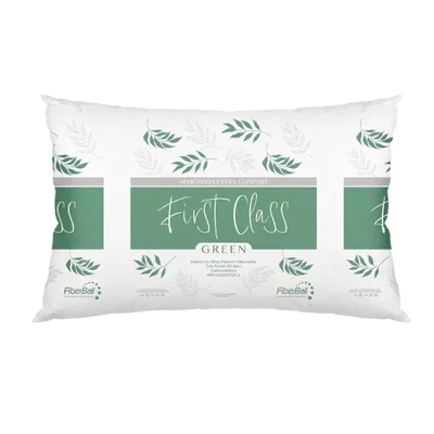 ALMOHADA GREEN FIRST 90x50