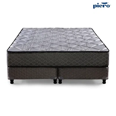 SOMMIER Y COLCHON PIERO NAMASTE 200x200