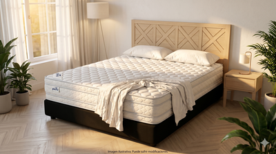 COLCHON PIERO MEDITARE EUROPILLOW 190x140