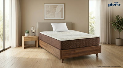 COLCHON PIERO NIRVANA 190x90 + 1 Almohada de regalo