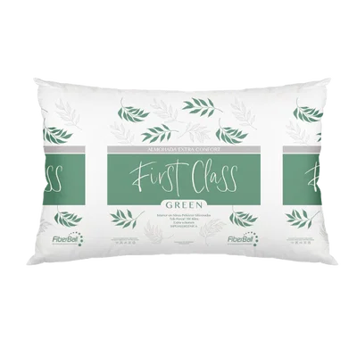ALMOHADA GREEN FIRST 70x50