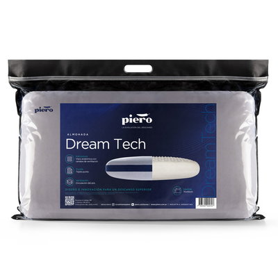 ALMOHADA PIERO DREAM TECH 70x40
