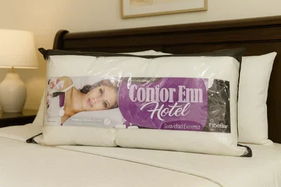 ALMOHADA CONFORENN HOTEL 90x50