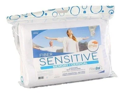 ALMOHADA SENSITIVE CERVICAL
