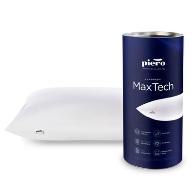 ALMOHADA PIERO MAX TECH 90x50