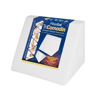 ALMOHADA TRIANGULAR