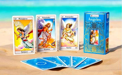 Tarot de angeles iluminarte 