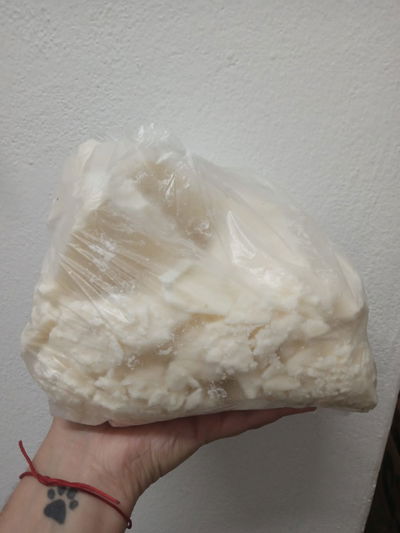 CERA DE SOJA REFICEN 1 KILO