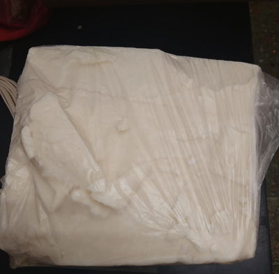 5 KG cera de soja Reficen