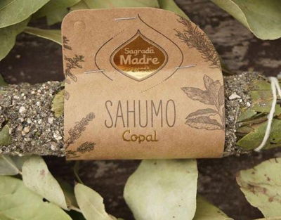 Sahumo de copal