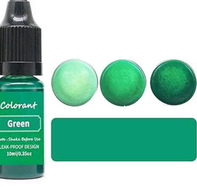 Colorante liquido para velas GREEN