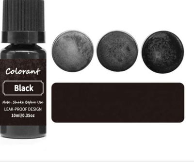 Colorante para velas BLACK