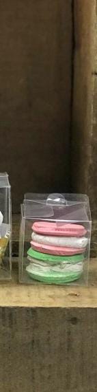 Pack x 100 cajas 5x5 cm
