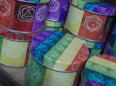 LATA CHAKRAS