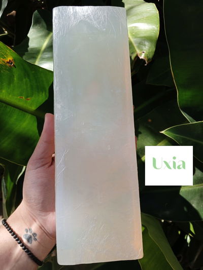 Jabon cristal glass vegana, barra de jabón 1 kg.