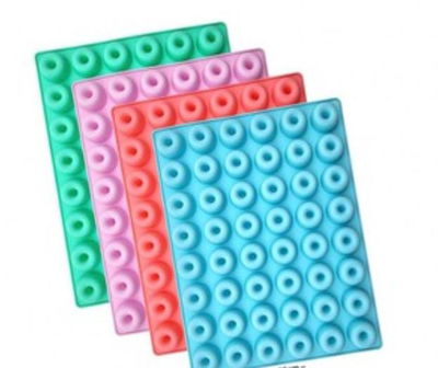 Molde mini donas 