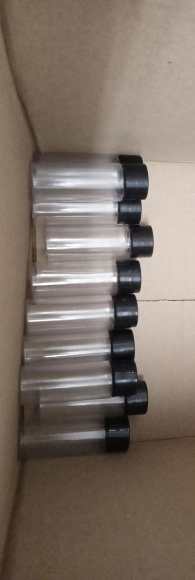 Pack 10 envases de plástico 30 ml