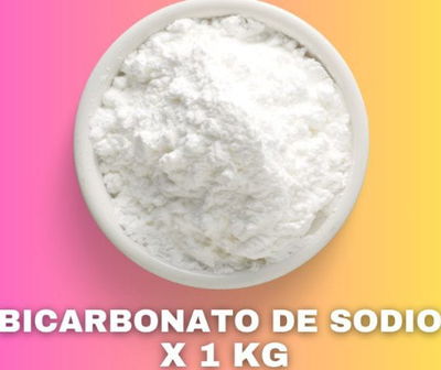 Bicarbonato de sodio 1kg