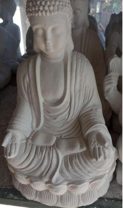 Buda amor y paz