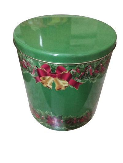 LATA PAN DULCE VERDE