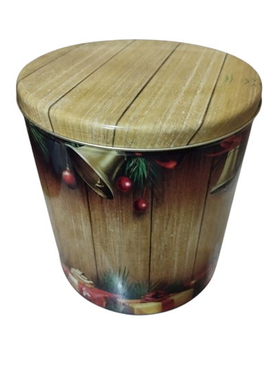 LATA PAN DULCE MADERA