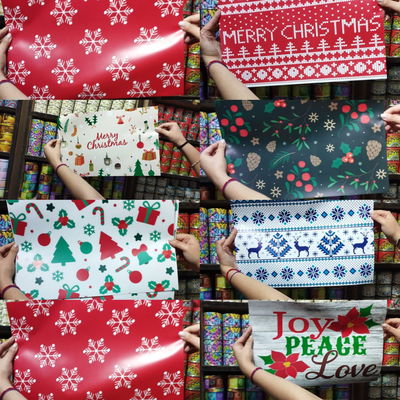 PACK 5 INDIVIDUALES NAVIDAD