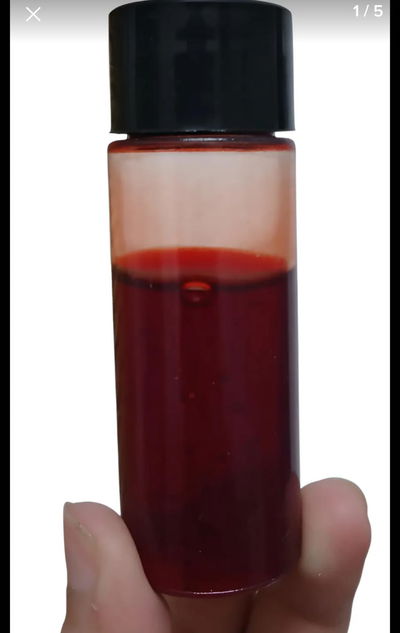 COLORANTE LIQUIDO ROJO 30 ML