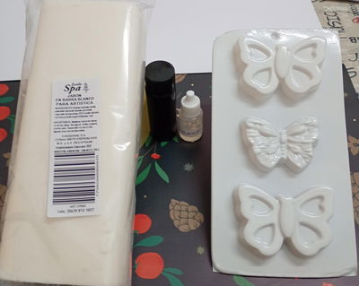 Kit inicial para emprendedores kit para hacer jabones