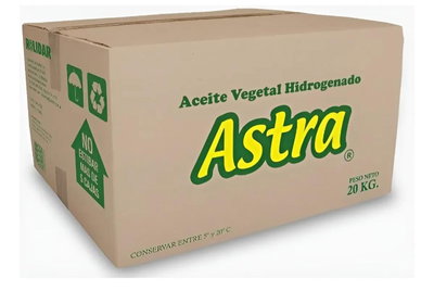 Cera de soja astra x20 kg
