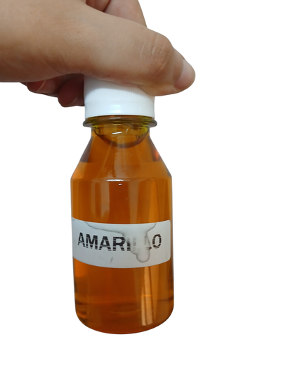 Colorante para jabones amarillo 100 cc