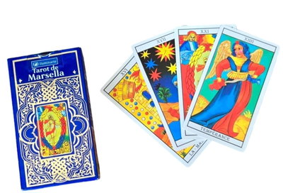 TAROT MARSELLA