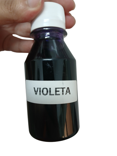 Colorante para jabones Violeta 100 cc