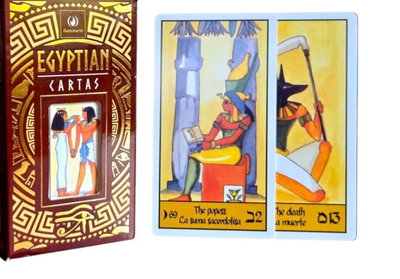 TAROT EGIPCIO