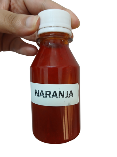 Colorante para jabones Naranja 100 cc