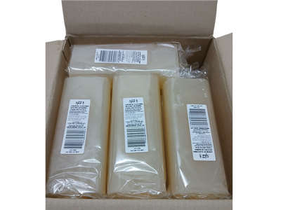 Caja 12 barras glicerina ambar spa