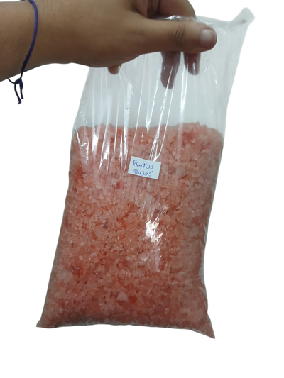 Sal de baño 1 kg Frutos rojos
