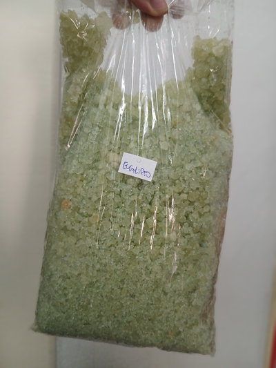 1 KG Sal de baño aromatica eucalipto