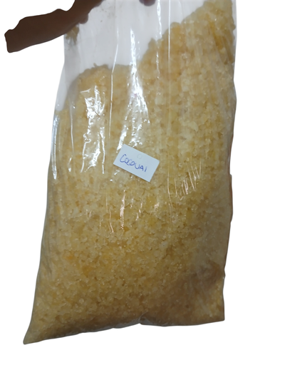 1 KG sal de baño cocovainilla aromatica