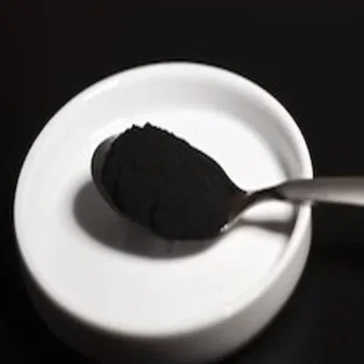 CARBON ACTIVADO EN POLVO 100 GR